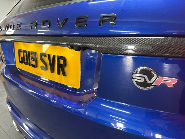 Used Land Rover Range Rover Sport 2019 for sale - 75225725: Photo 48