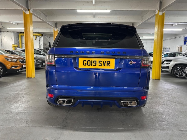 Used Land Rover Range Rover Sport 2019 for sale - 75225725: Photo 5
