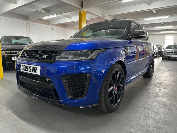 Used Land Rover Range Rover Sport 2019 for sale - 75225725: Photo 8