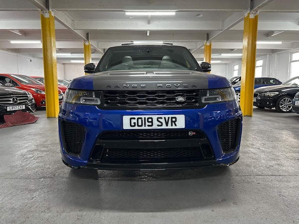 Used Land Rover Range Rover Sport 2019 for sale - 75225725: Photo 9