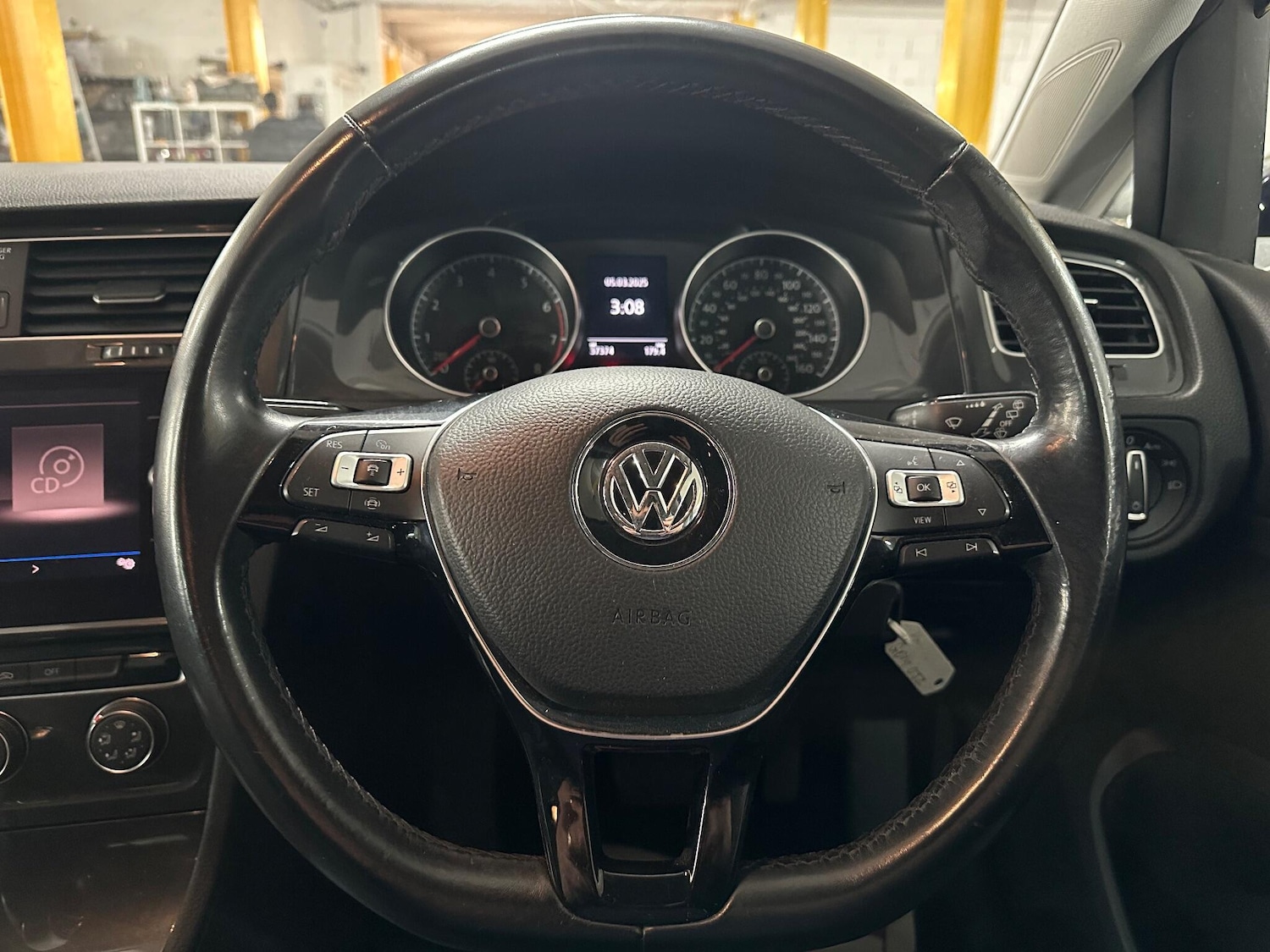 Used Volkswagen Golf 2019 for sale - 76239027: Photo 20
