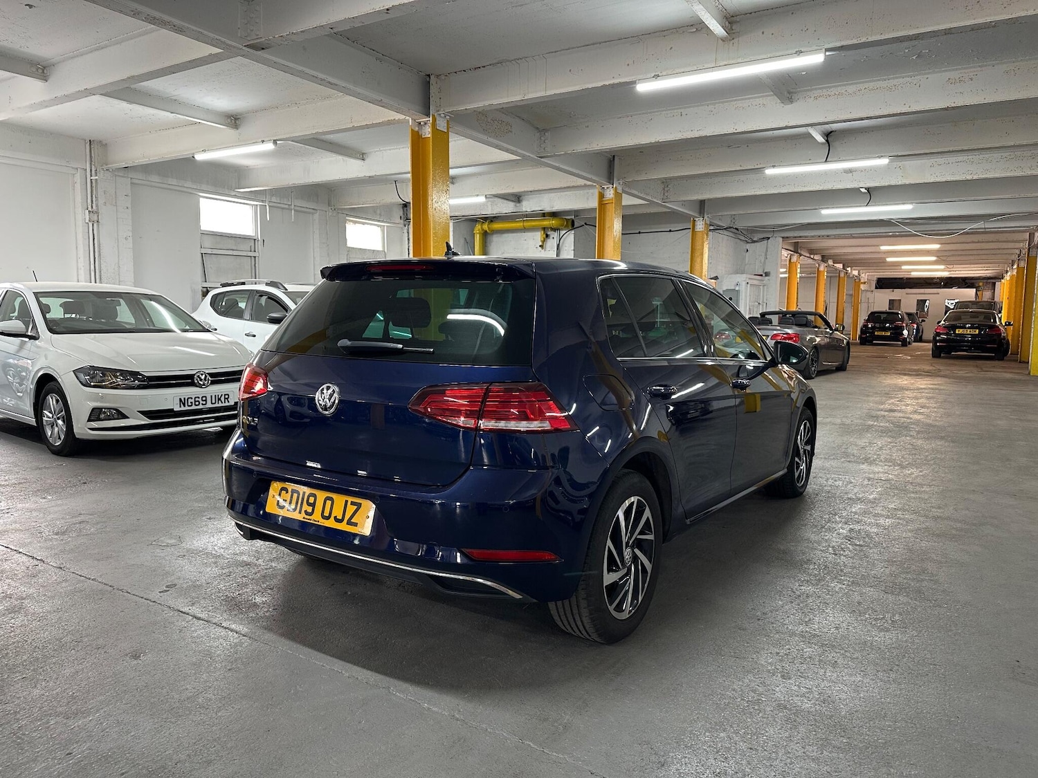 Used Volkswagen Golf 2019 for sale - 76239027: Photo 4