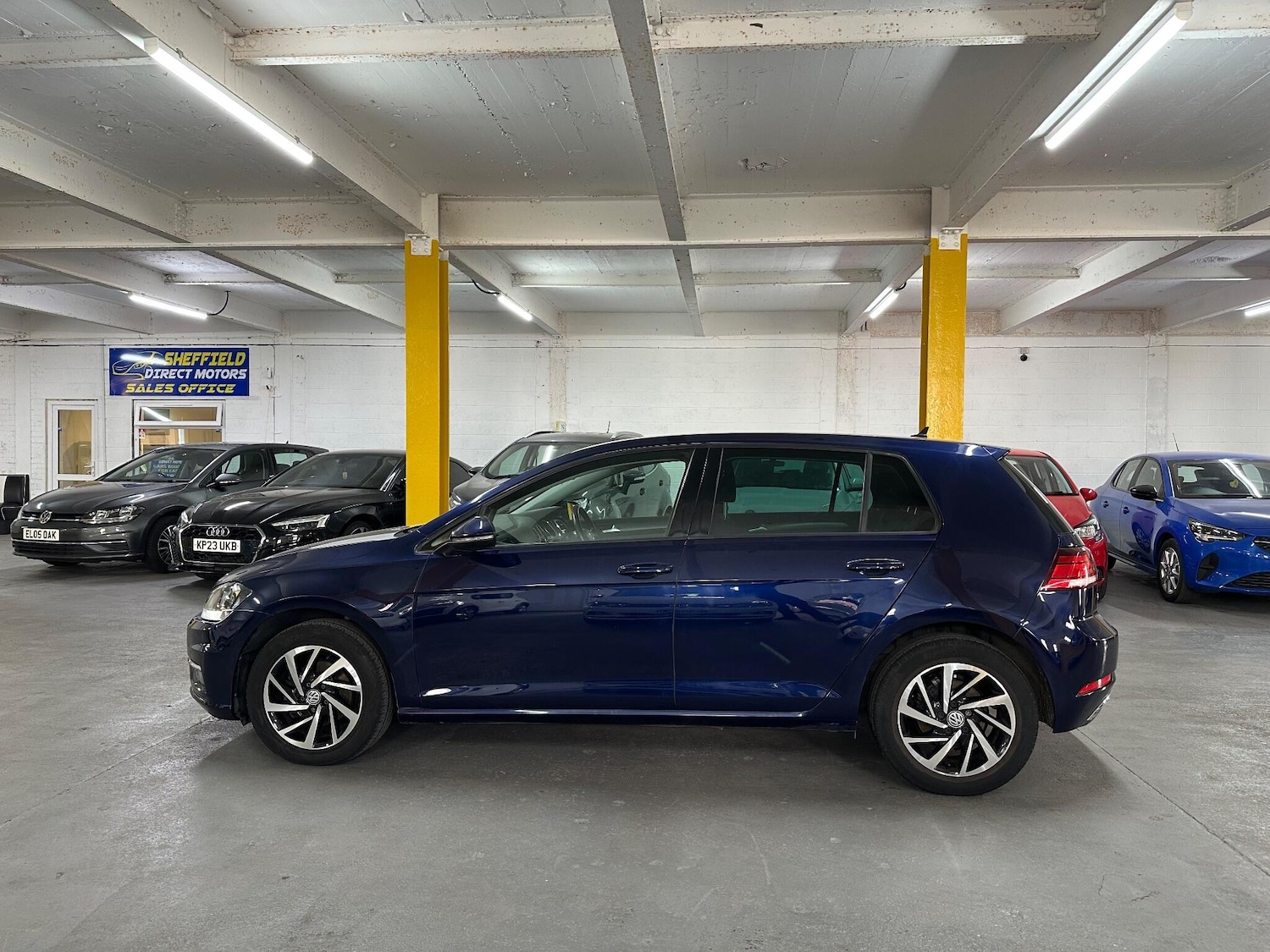 Used Volkswagen Golf 2019 for sale - 76239027: Photo 7