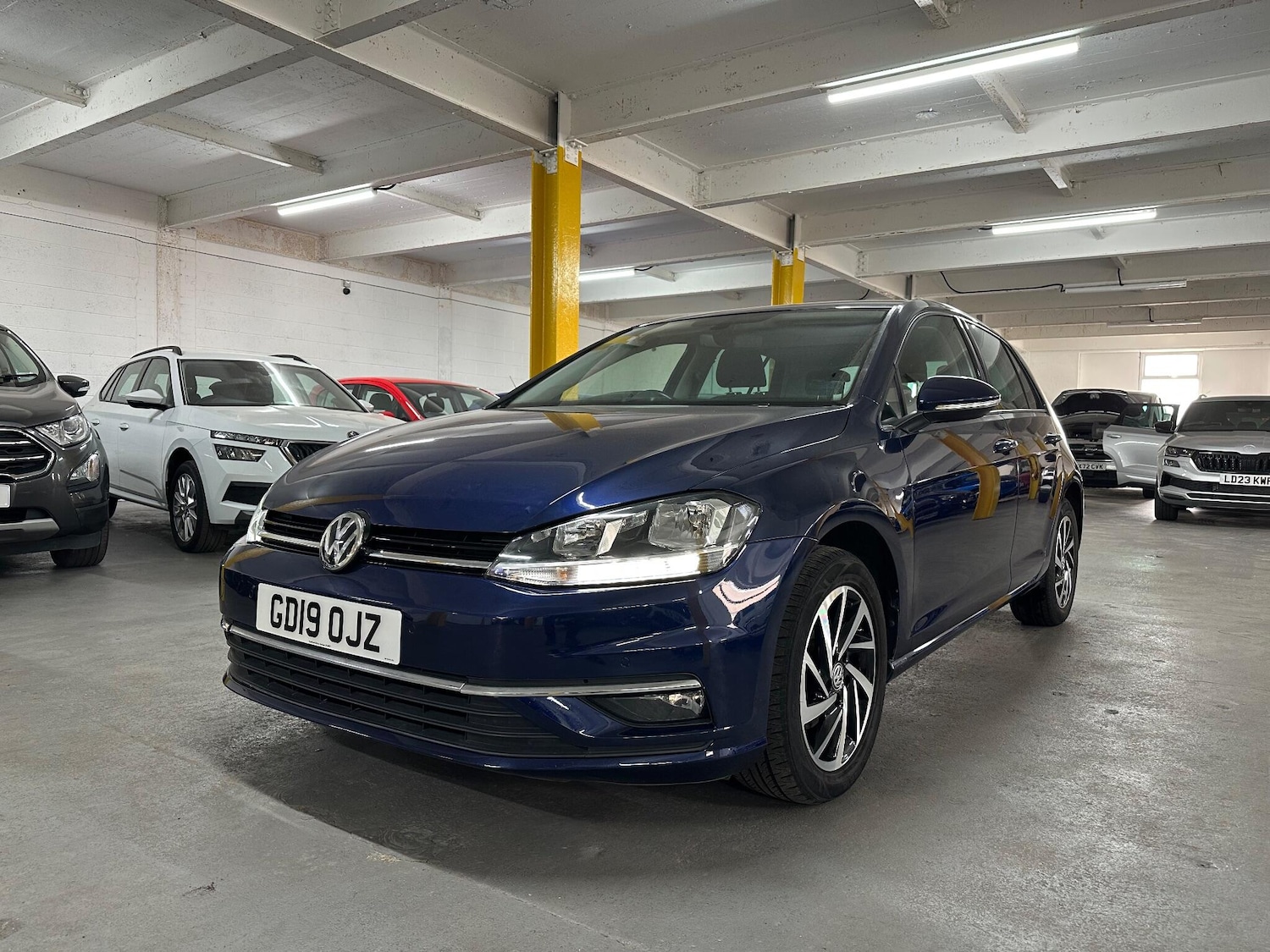 Used Volkswagen Golf 2019 for sale - 76239027: Photo 8
