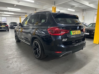 Used BMW iX3 2021 for sale - 76936697: Photo