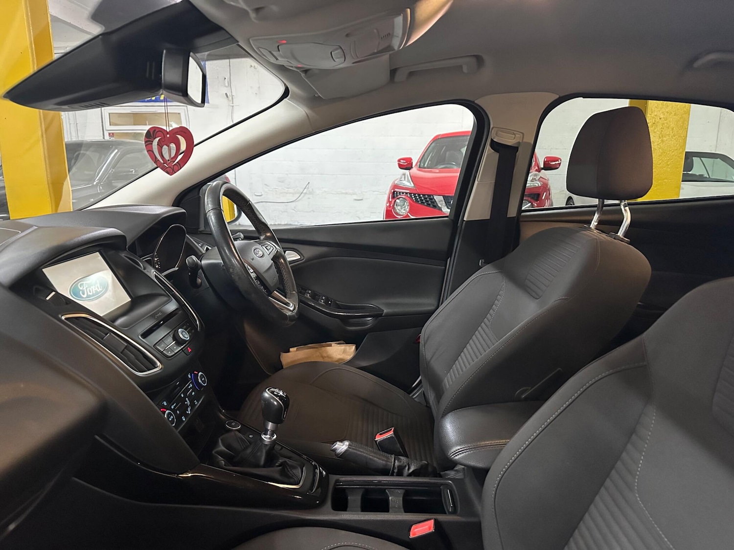 Used Ford Focus 2015 for sale - 77993288: Photo 14