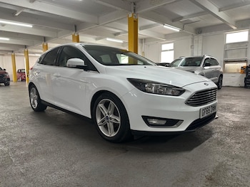 Ford Focus feature image