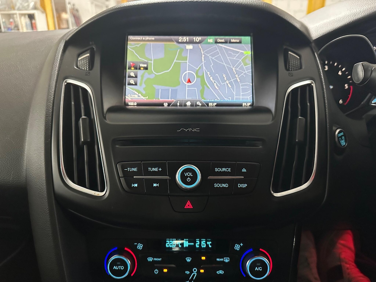 Used Ford Focus 2015 for sale - 77993288: Photo 22