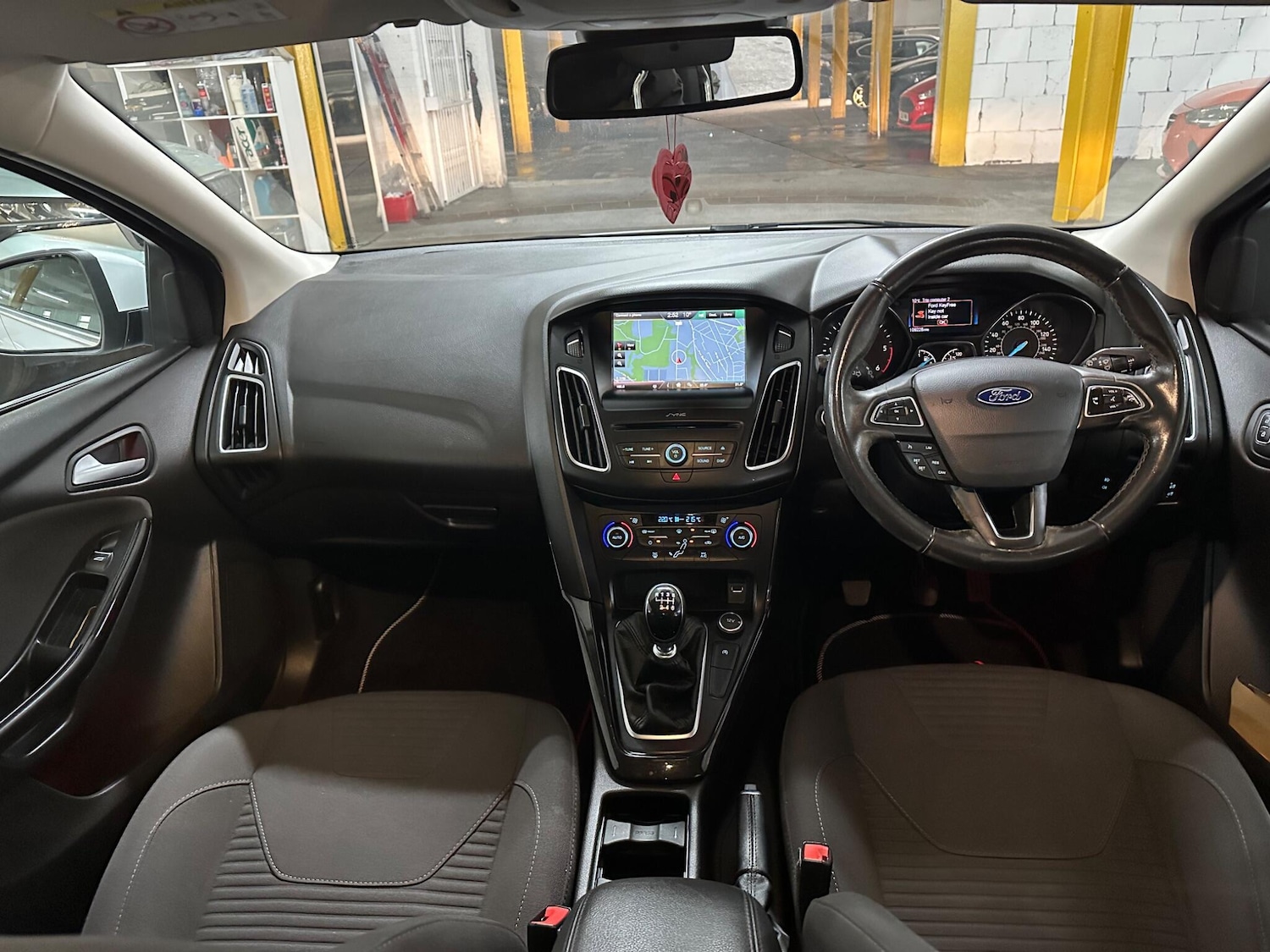 Used Ford Focus 2015 for sale - 77993288: Photo 25