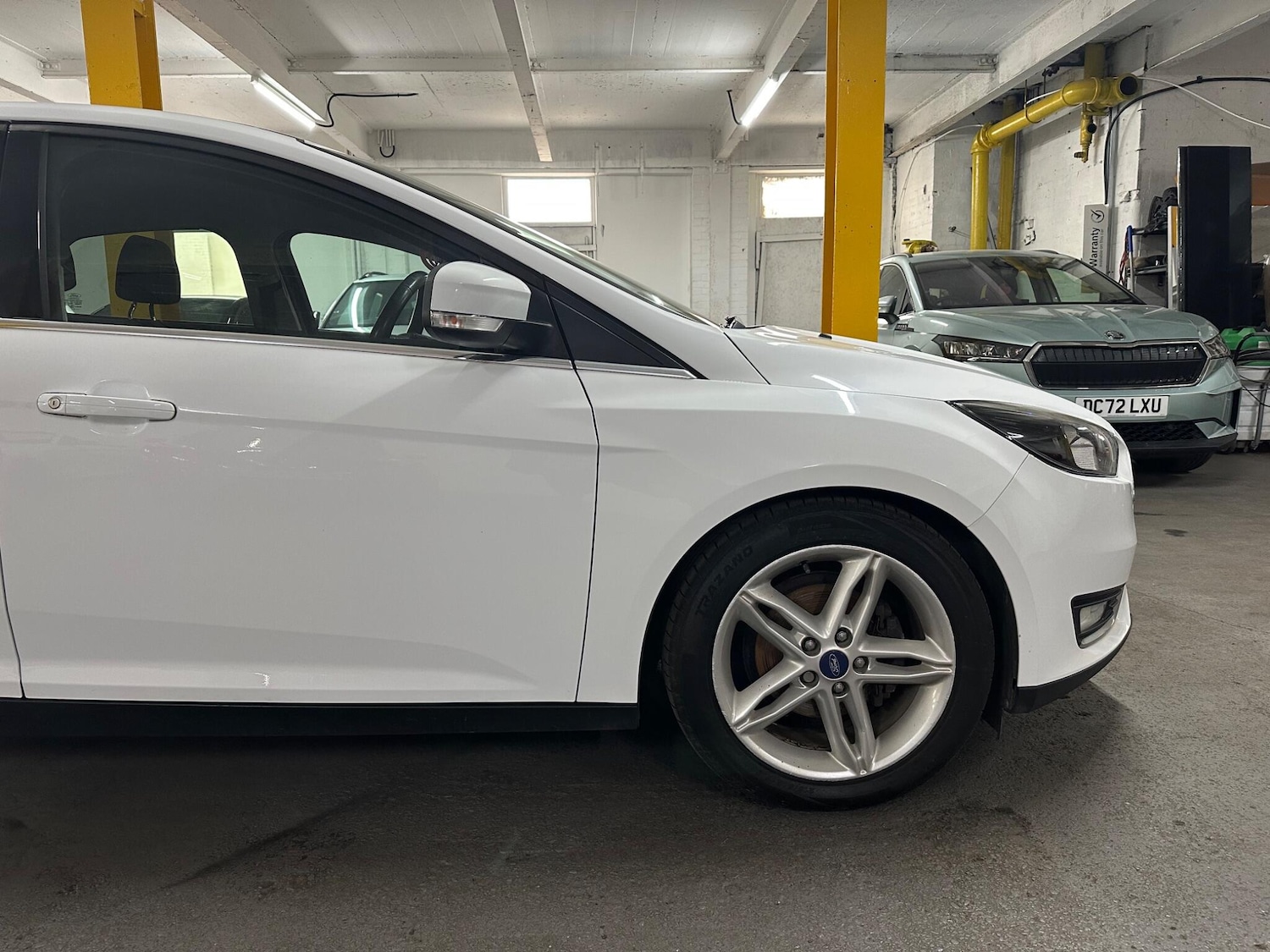 Used Ford Focus 2015 for sale - 77993288: Photo 26