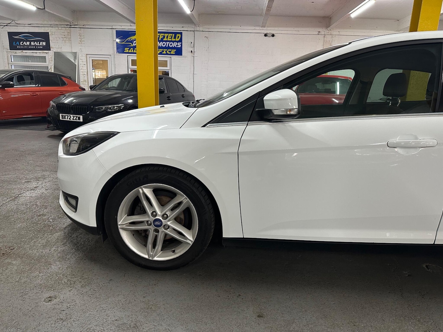 Used Ford Focus 2015 for sale - 77993288: Photo 28