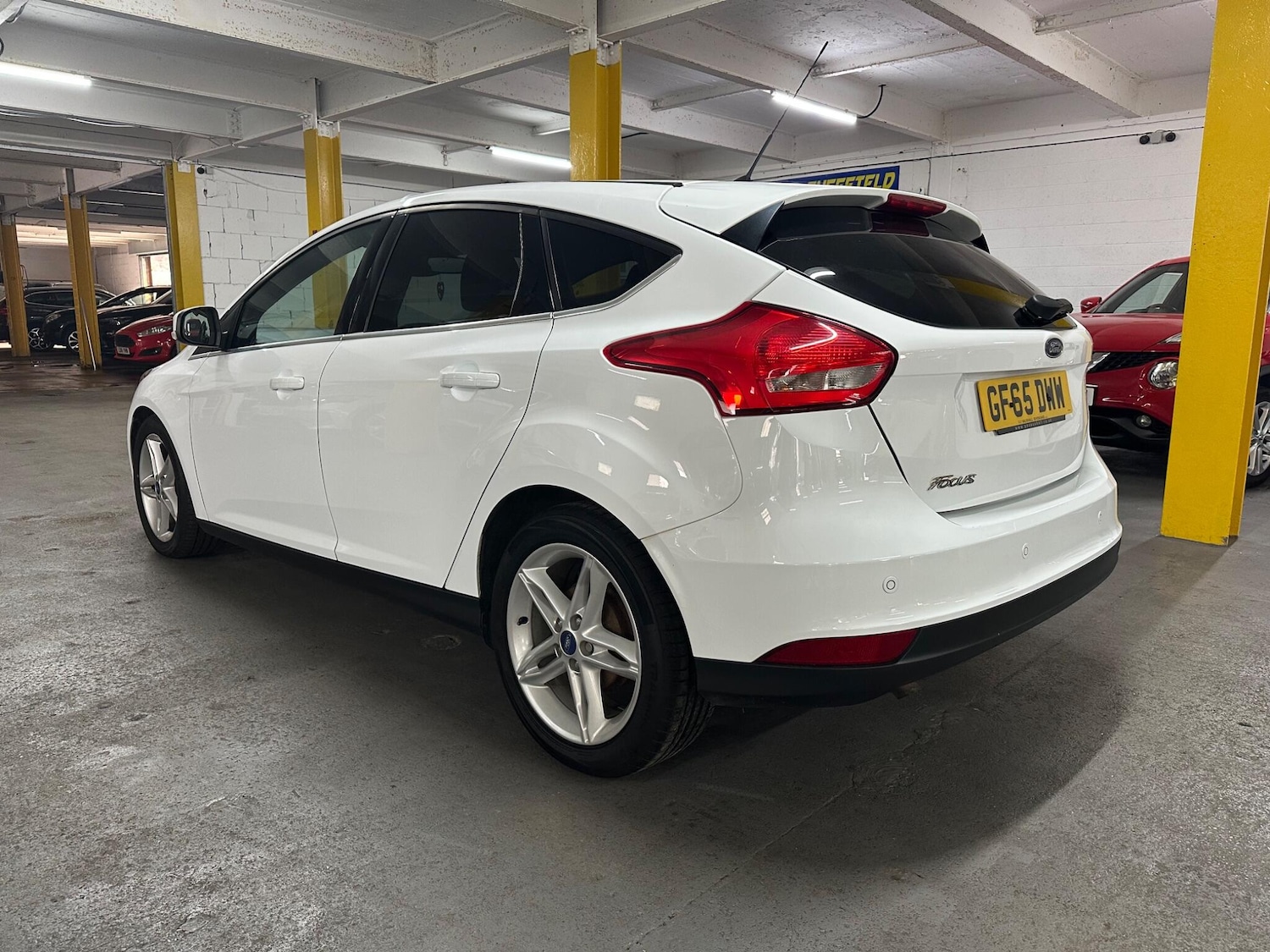 Used Ford Focus 2015 for sale - 77993288: Photo 5