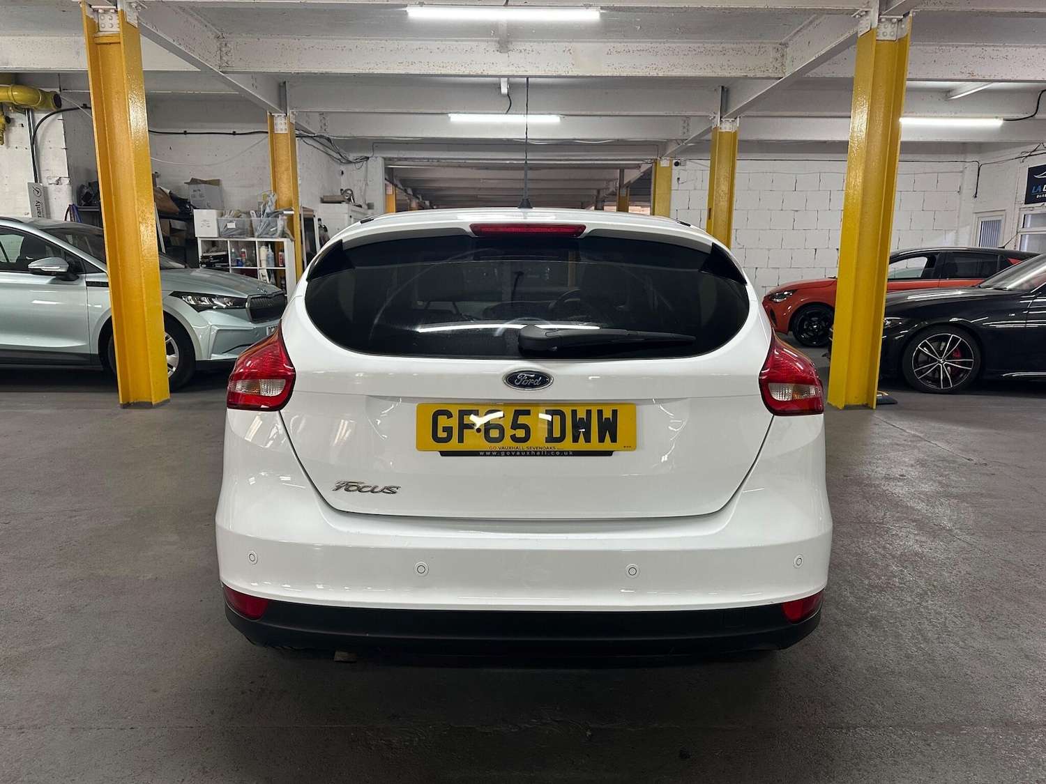 Used Ford Focus 2015 for sale - 77993288: Photo 6