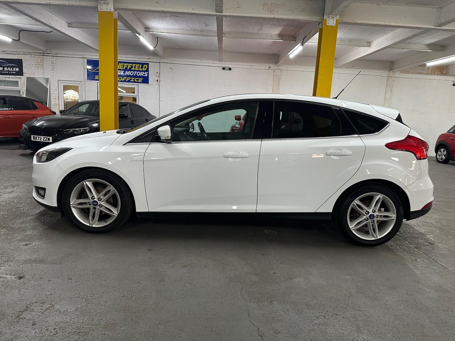 Used Ford Focus 2015 for sale - 77993288: Photo 7