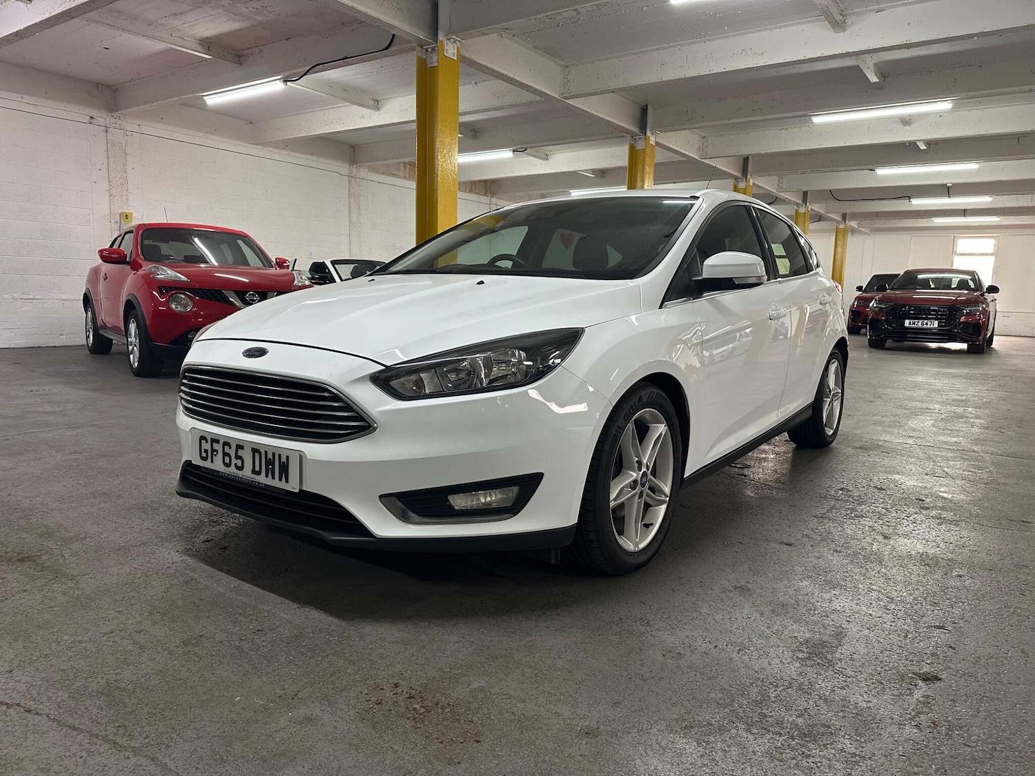 Used Ford Focus 2015 for sale - 77993288: Photo 8