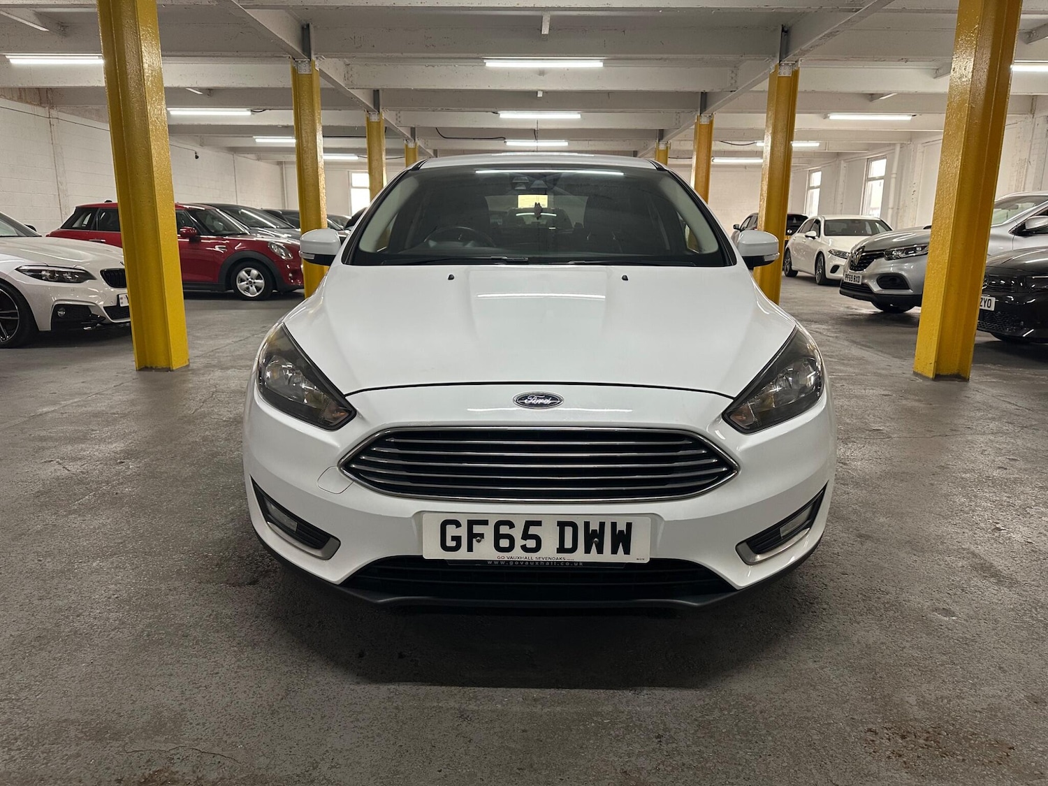 Used Ford Focus 2015 for sale - 77993288: Photo 9