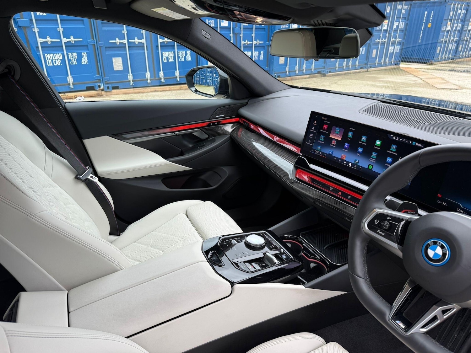 Used BMW i5 2024 for sale - 77738316: Photo 10