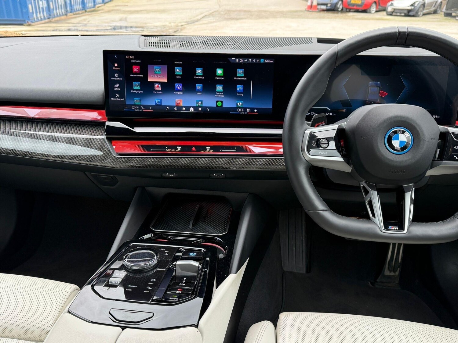 Used BMW i5 2024 for sale - 77738316: Photo 11