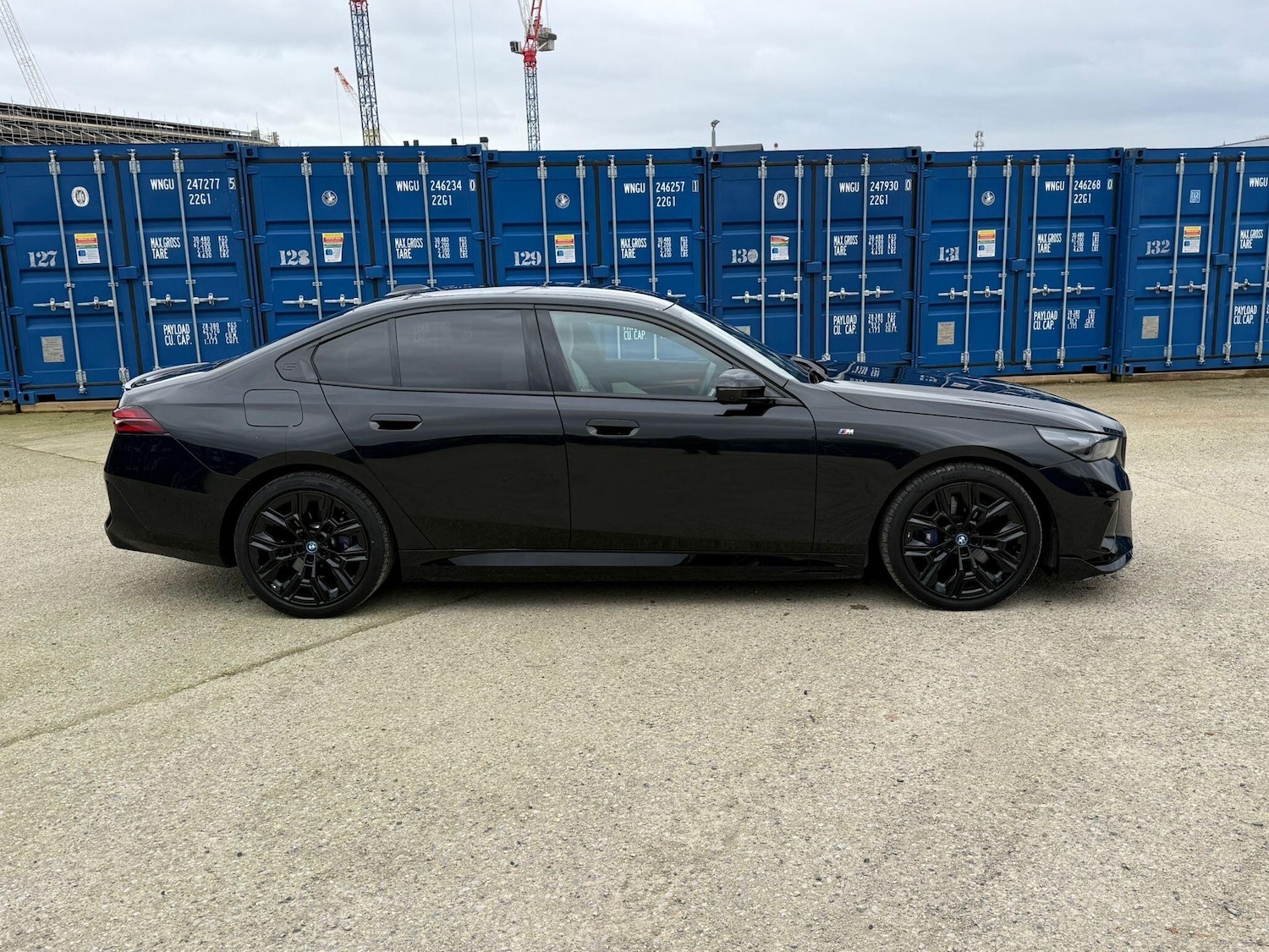 Used BMW i5 2024 for sale - 77738316: Photo 2