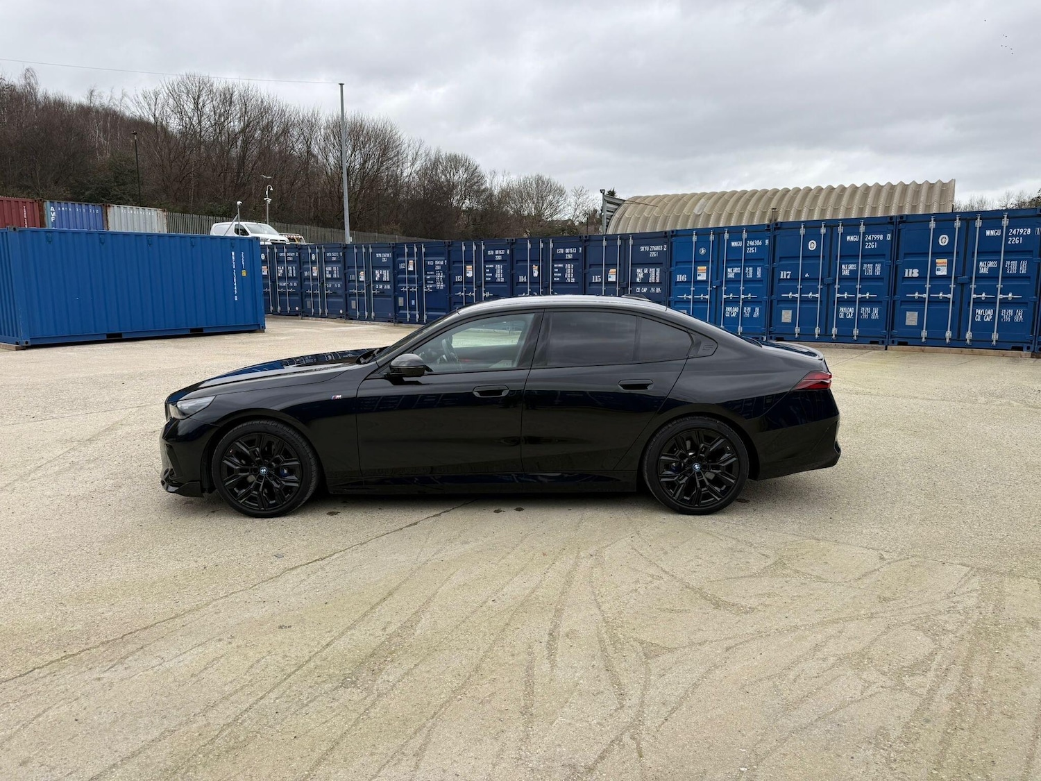 Used BMW i5 2024 for sale - 77738316: Photo 3