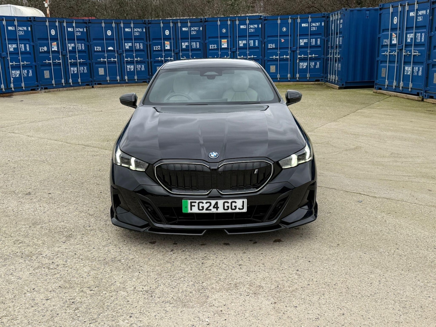 Used BMW i5 2024 for sale - 77738316: Photo 4