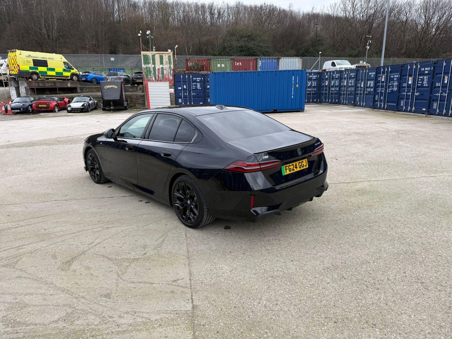 Used BMW i5 2024 for sale - 77738316: Photo 5