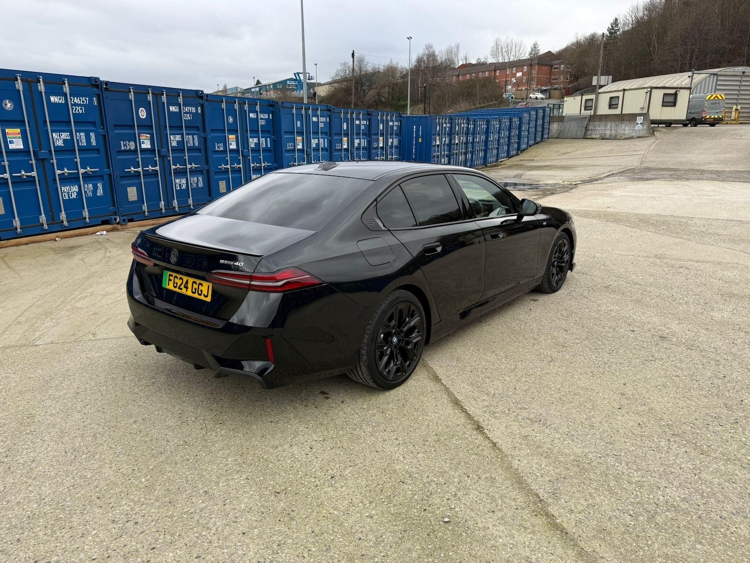 Used BMW i5 2024 for sale - 77738316: Photo 6