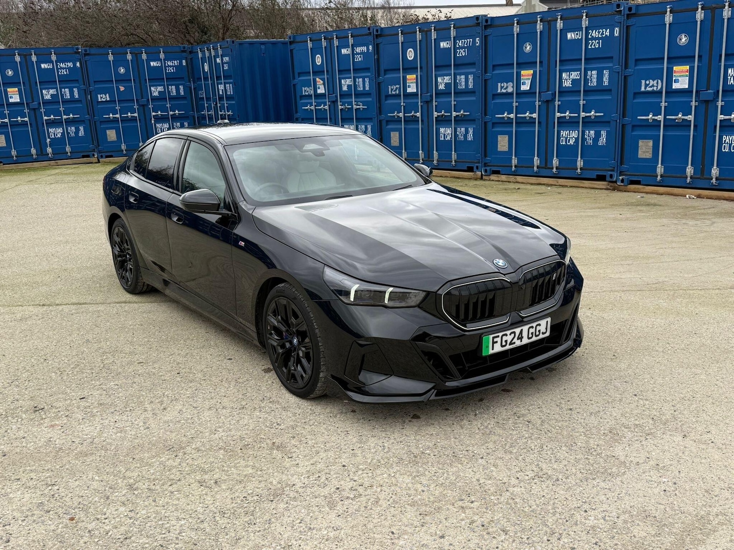 Used BMW i5 2024 for sale - 77738316: Photo 7