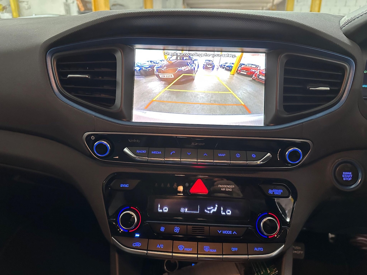 Vehicle 22