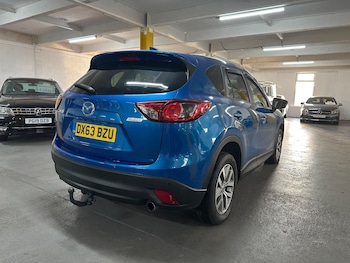 Used Mazda CX-5 2013 for sale - 76486802: Photo