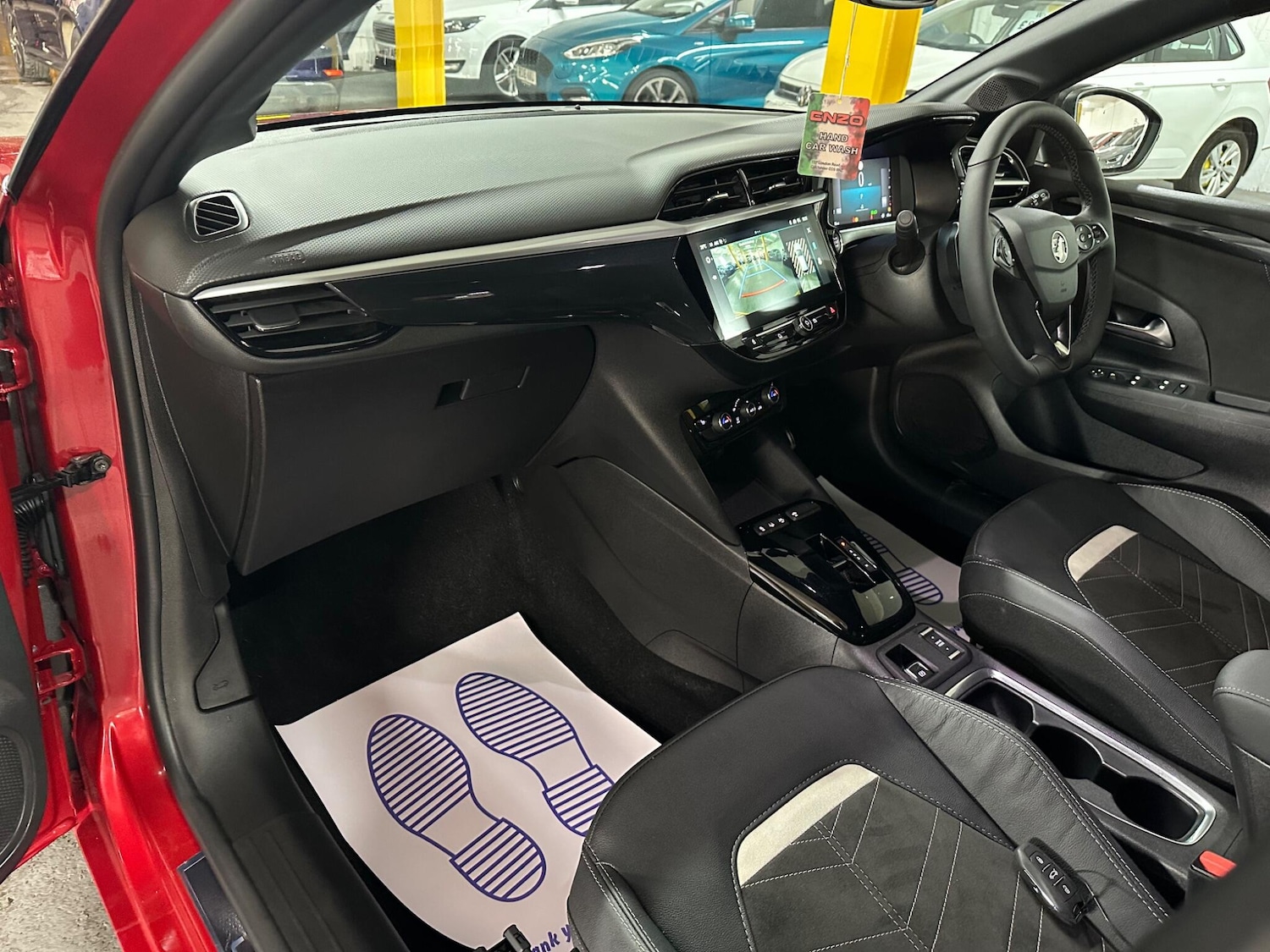 Vehicle 17