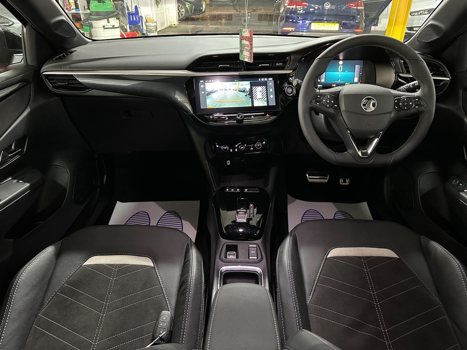 Vehicle 18