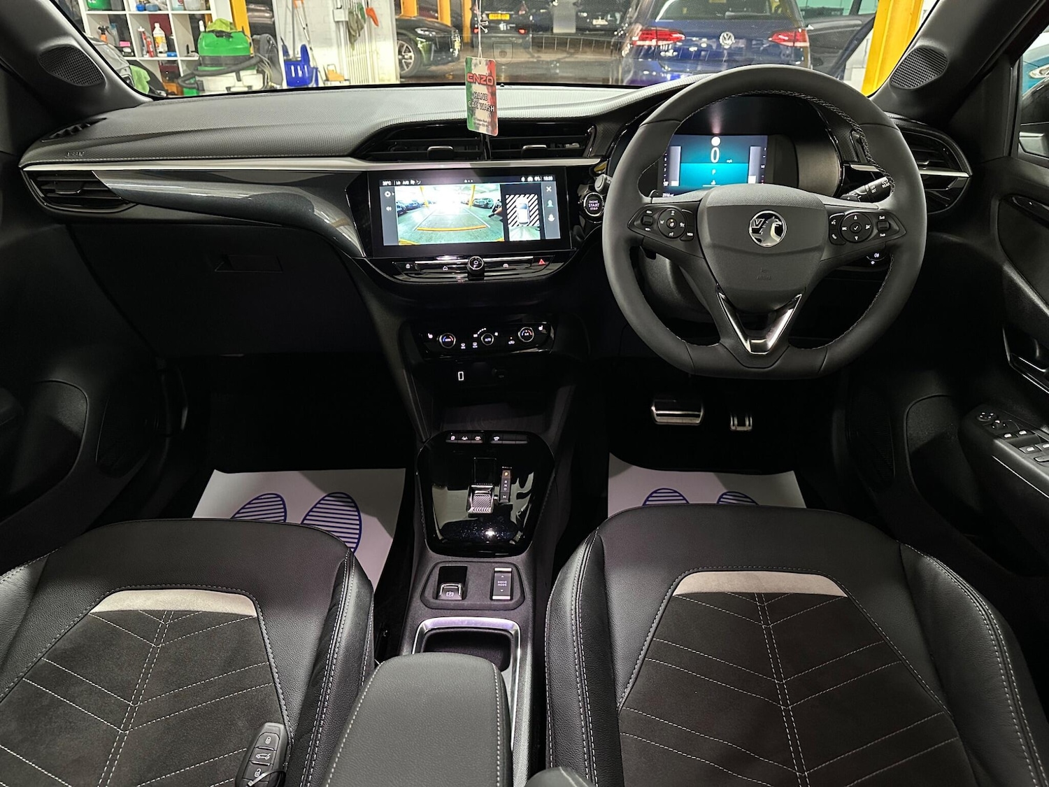 Vehicle 20