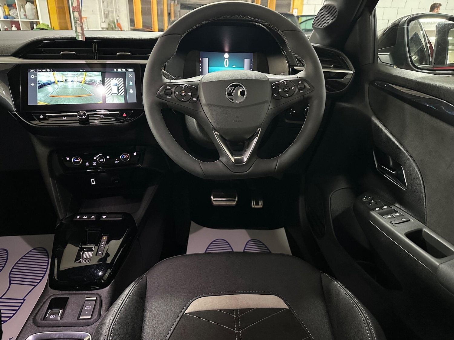 Vehicle 21