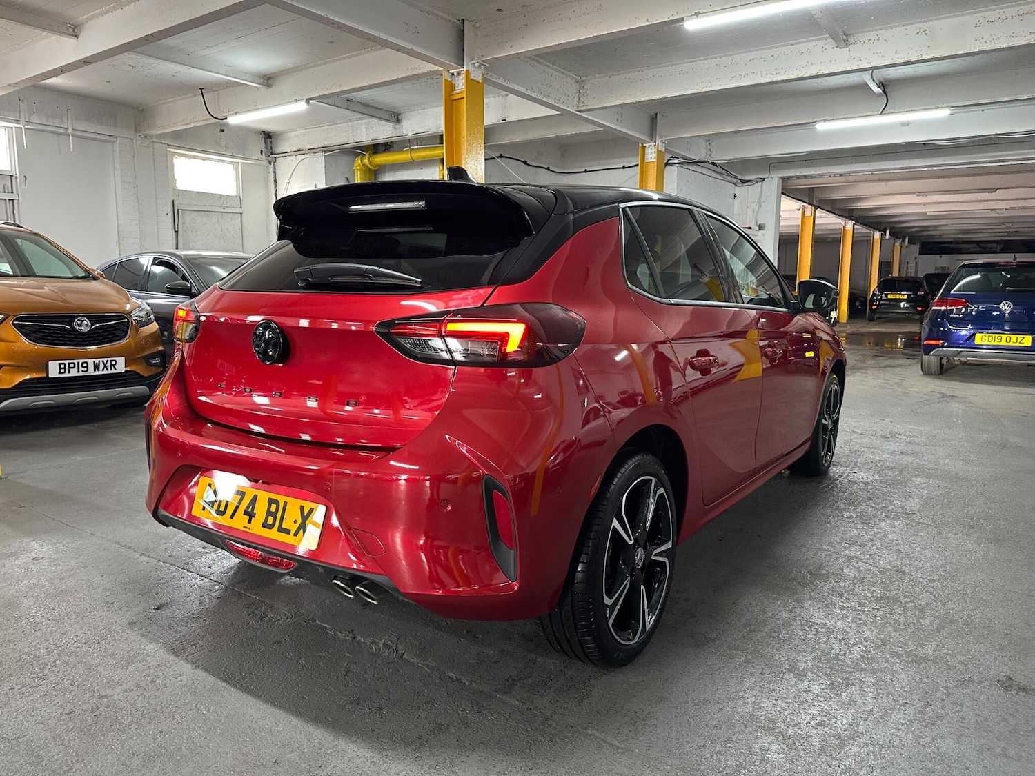 Vehicle 3