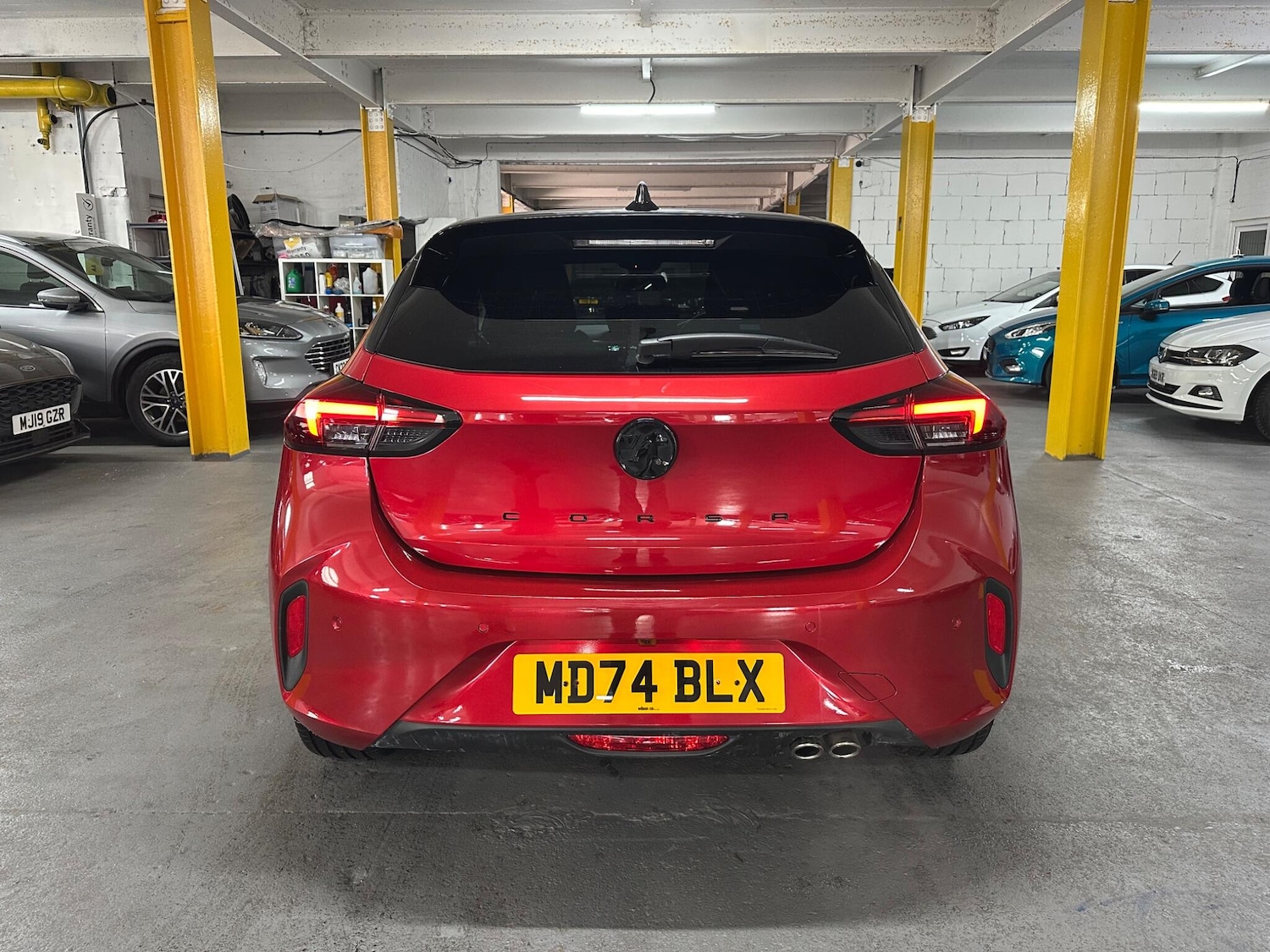 Vehicle 4
