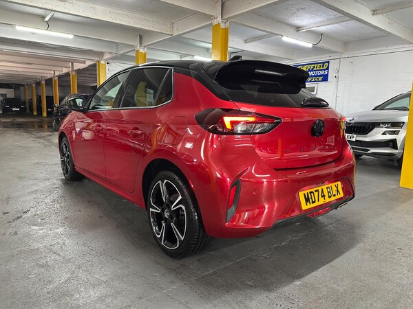 Used Vauxhall Corsa 2024 for sale - 75479019: Photo 5