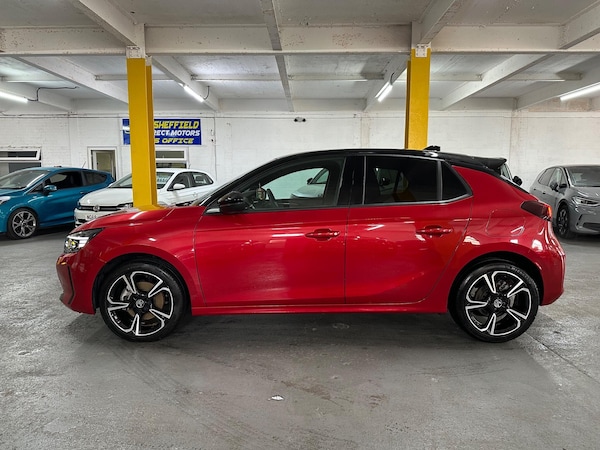 Used Vauxhall Corsa 2024 for sale - 75479019: Photo 6
