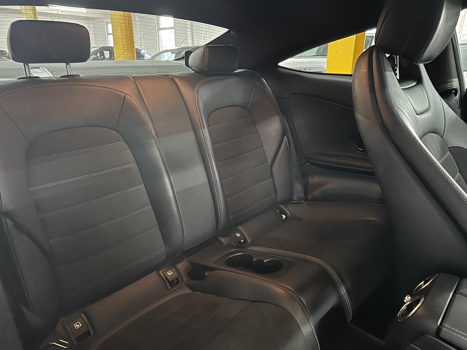 Used Mercedes-Benz C Class 2019 for sale - 76371370: Photo 12