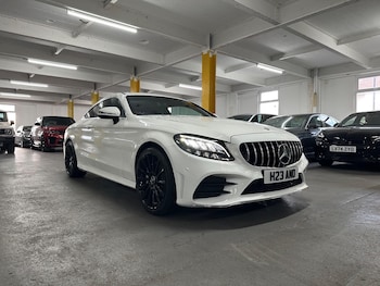 2019 (69) - 1.5 C200 MHEV AMG Line G-Tronic+ Euro 6 (s/s) 2dr