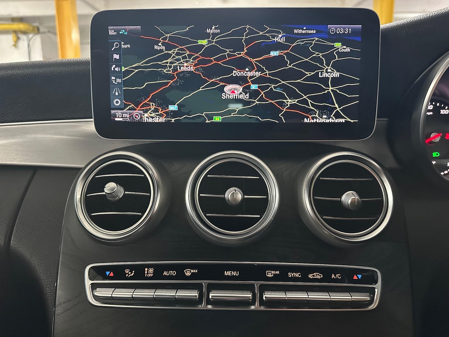 Used Mercedes-Benz C Class 2019 for sale - 76371370: Photo 22