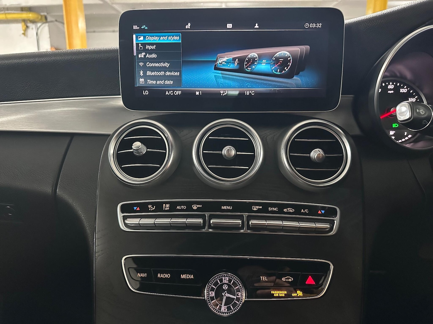 Used Mercedes-Benz C Class 2019 for sale - 76371370: Photo 23