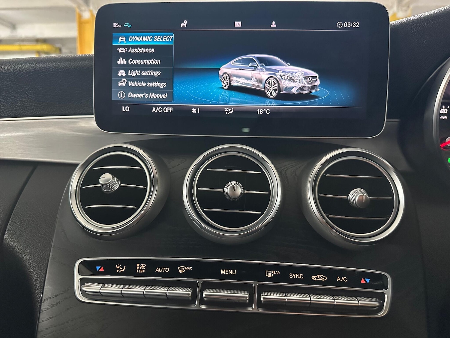 Used Mercedes-Benz C Class 2019 for sale - 76371370: Photo 24