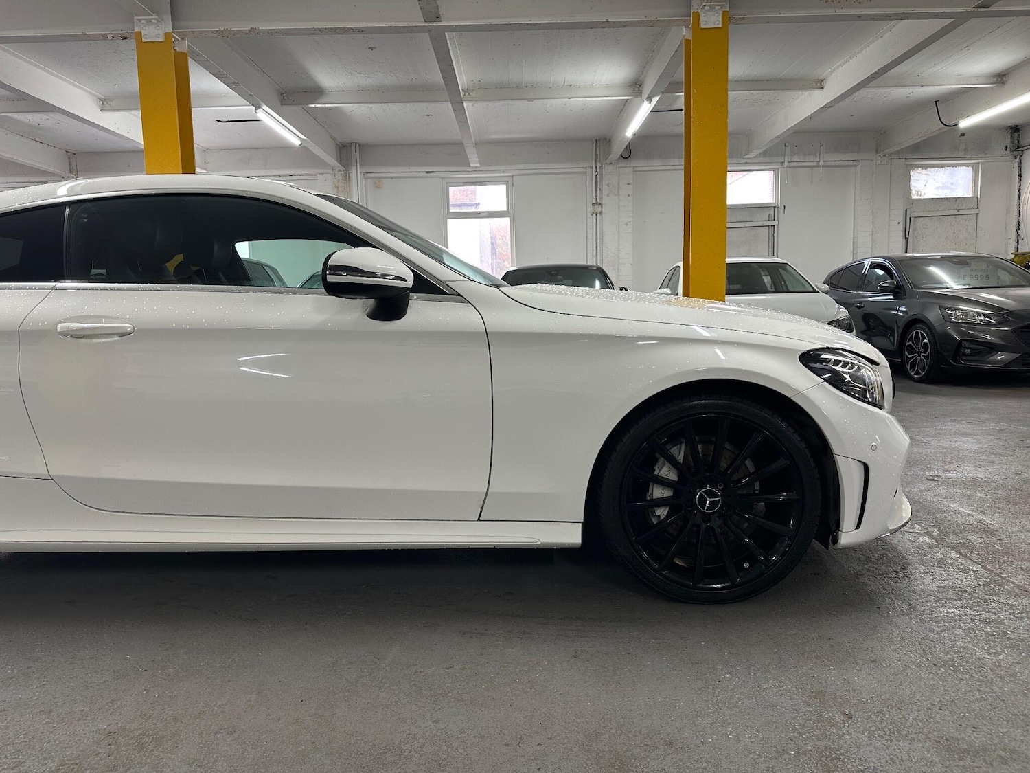 Used Mercedes-Benz C Class 2019 for sale - 76371370: Photo 26