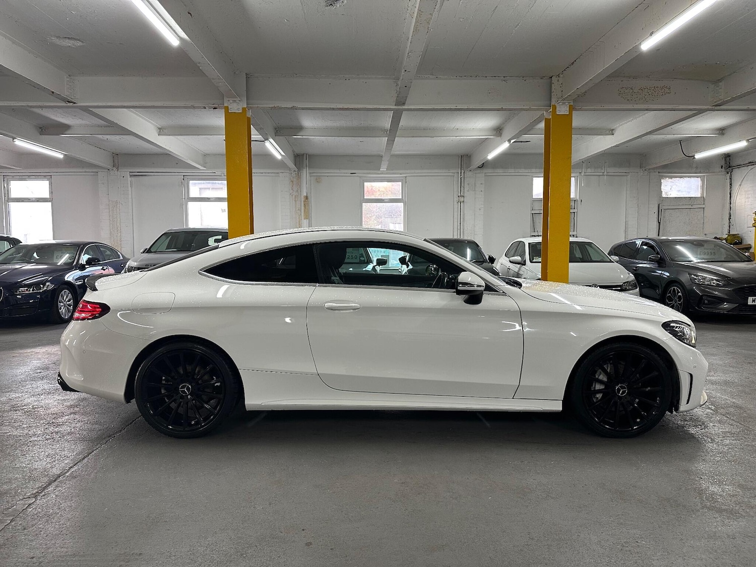 Used Mercedes-Benz C Class 2019 for sale - 76371370: Photo 27