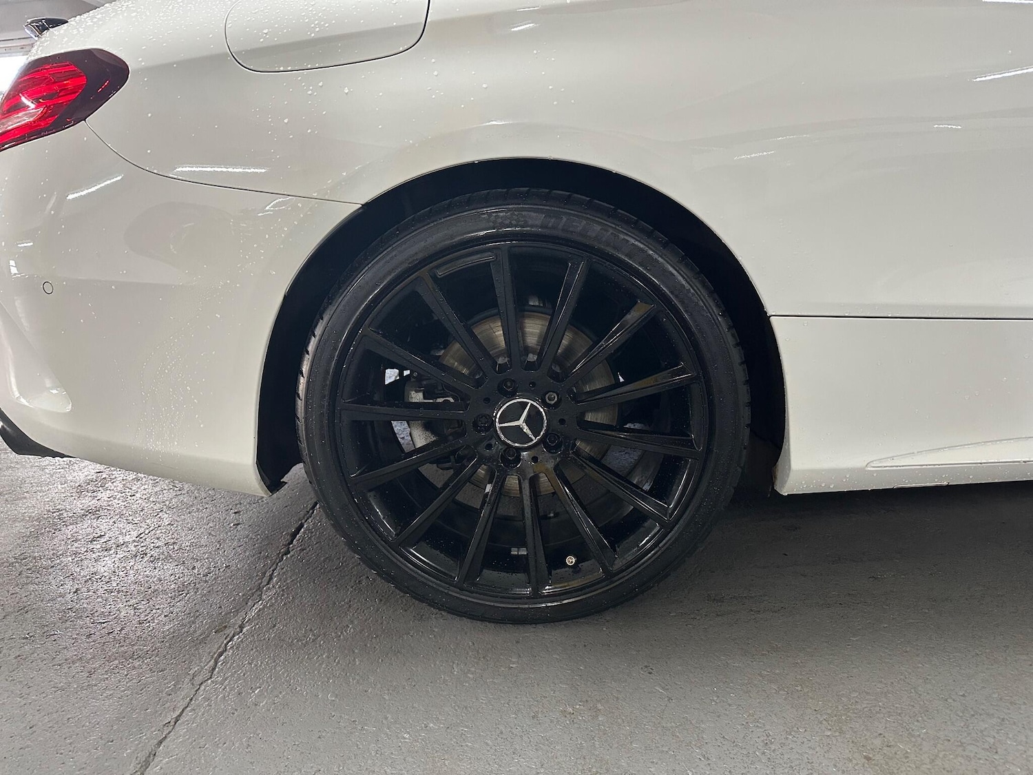 Used Mercedes-Benz C Class 2019 for sale - 76371370: Photo 28