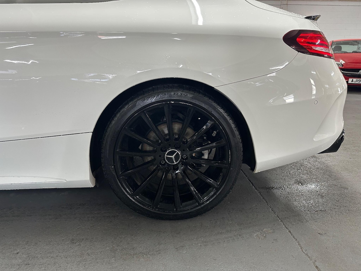 Used Mercedes-Benz C Class 2019 for sale - 76371370: Photo 29