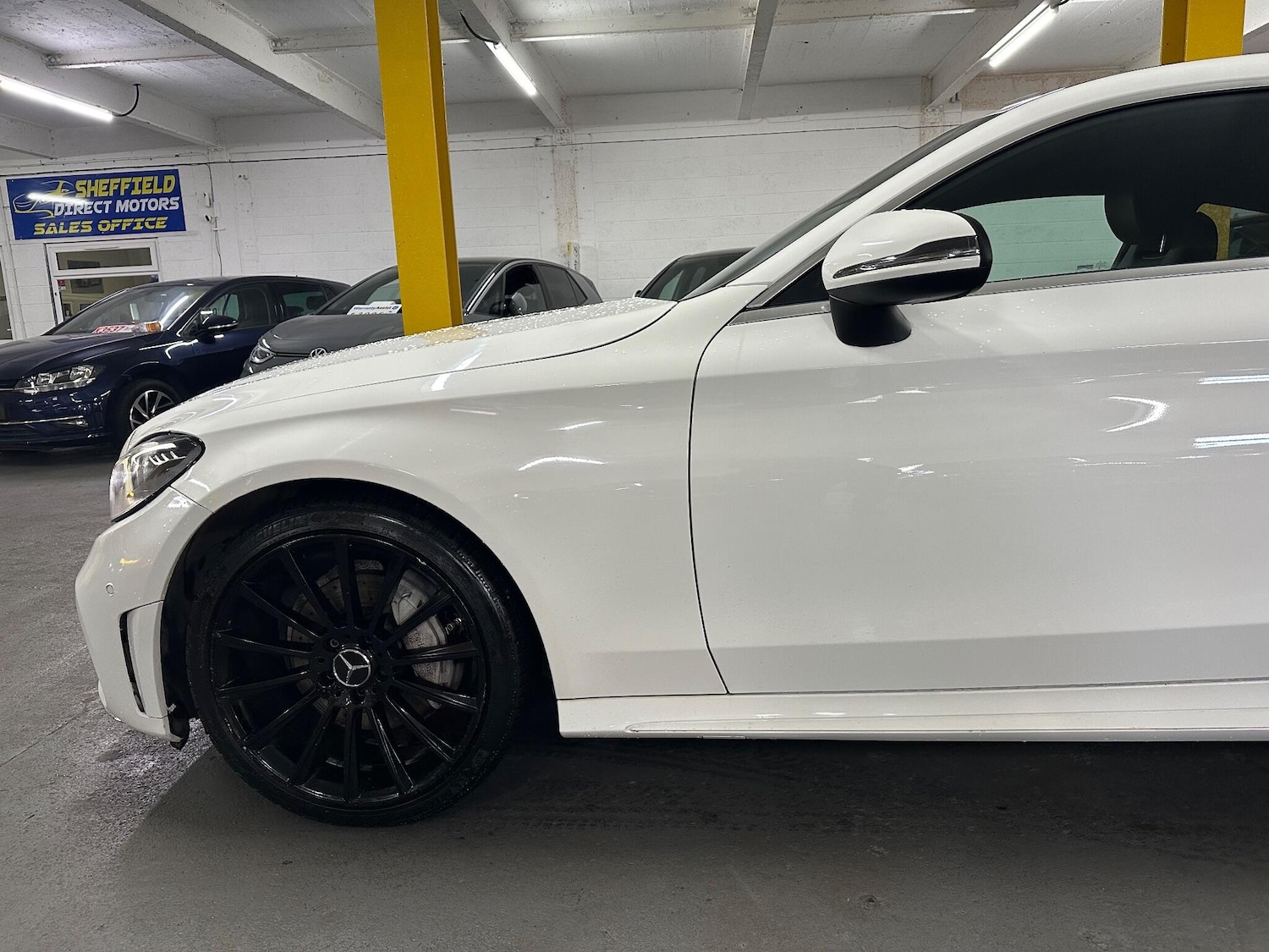 Used Mercedes-Benz C Class 2019 for sale - 76371370: Photo 30