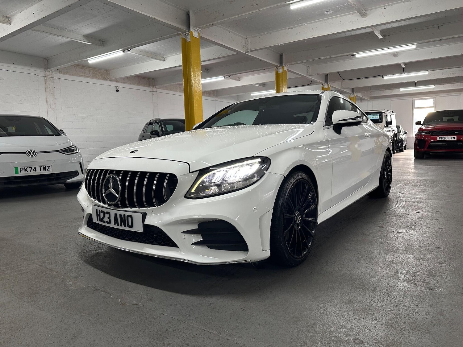 Used Mercedes-Benz C Class 2019 for sale - 76371370: Photo 6