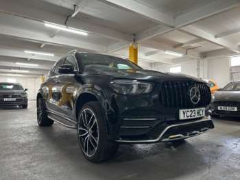 Used Mercedes-Benz GLE-Class 2023 for sale - 75089531: Photo